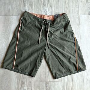 Old Navy Swim Trunks Shorts Size Medium